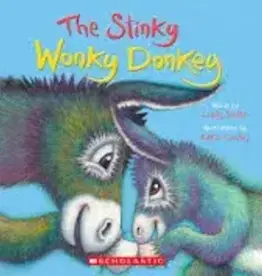 Scholastic The Stinky Wonky Donkey