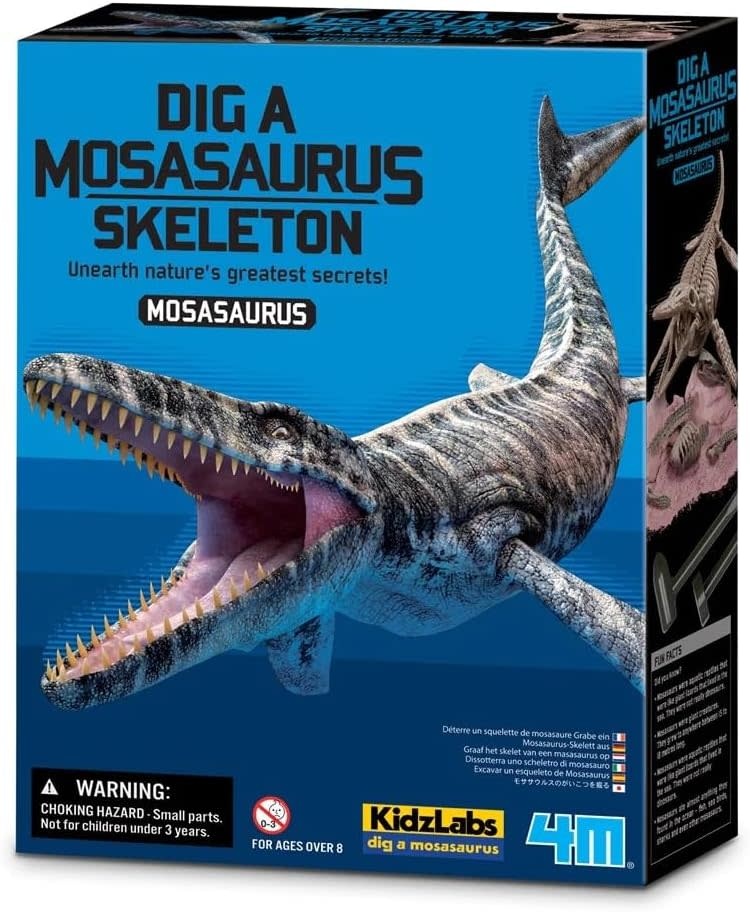 Dig A Dino Mosasaurus
