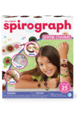 Spirograph Shrink Charms