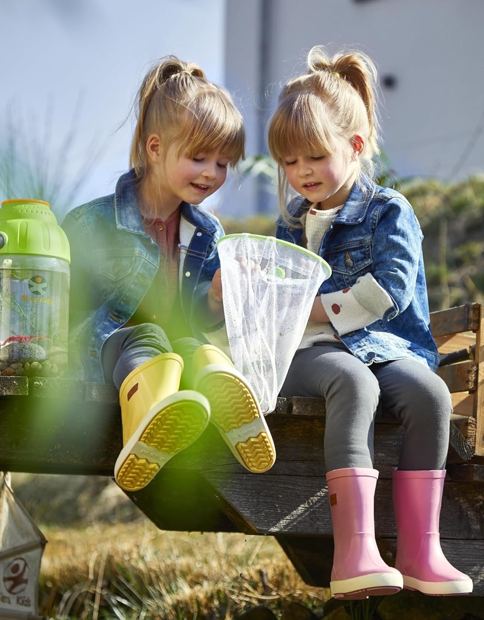 Terra Kids - Scoop net