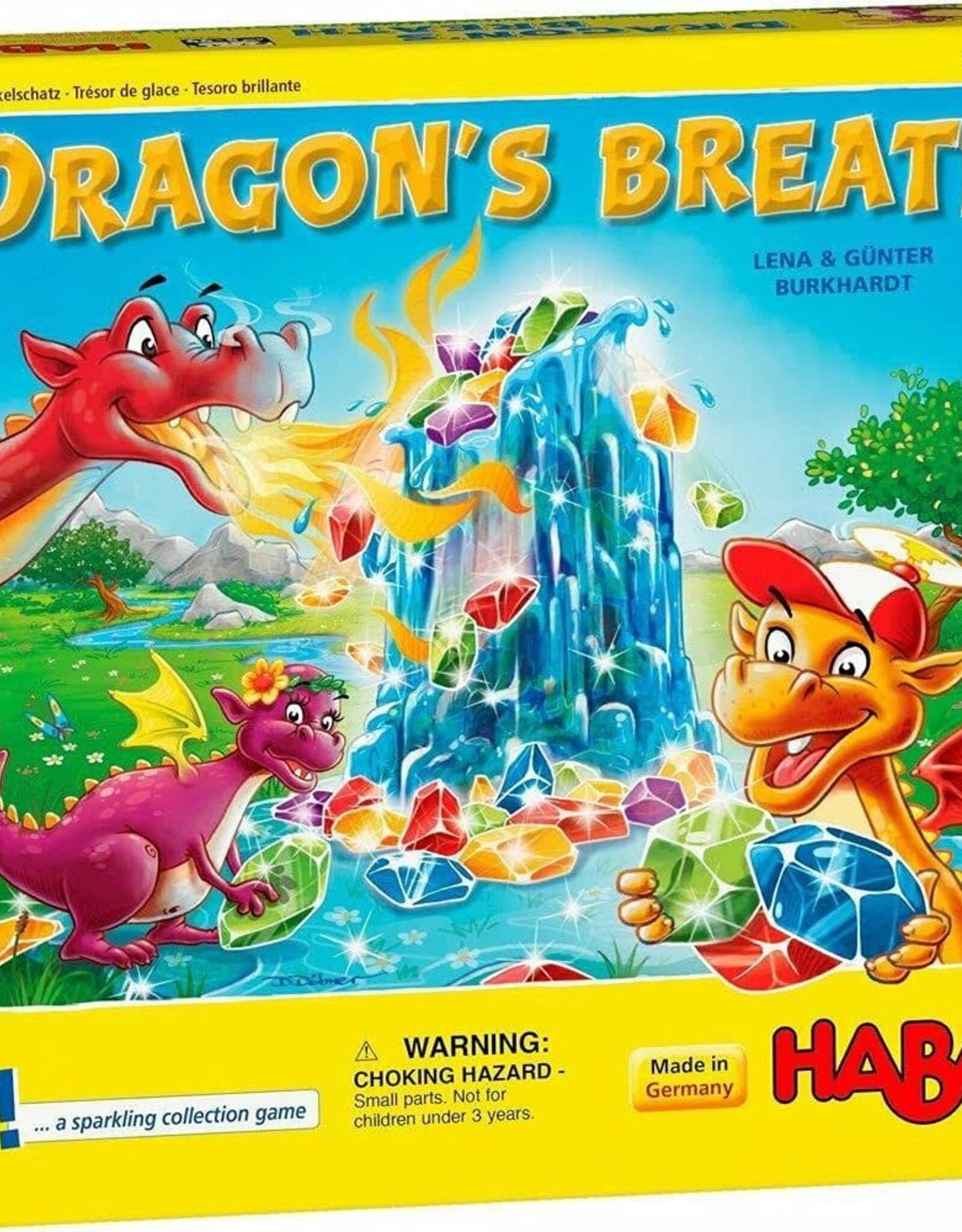 Dragon's Breath