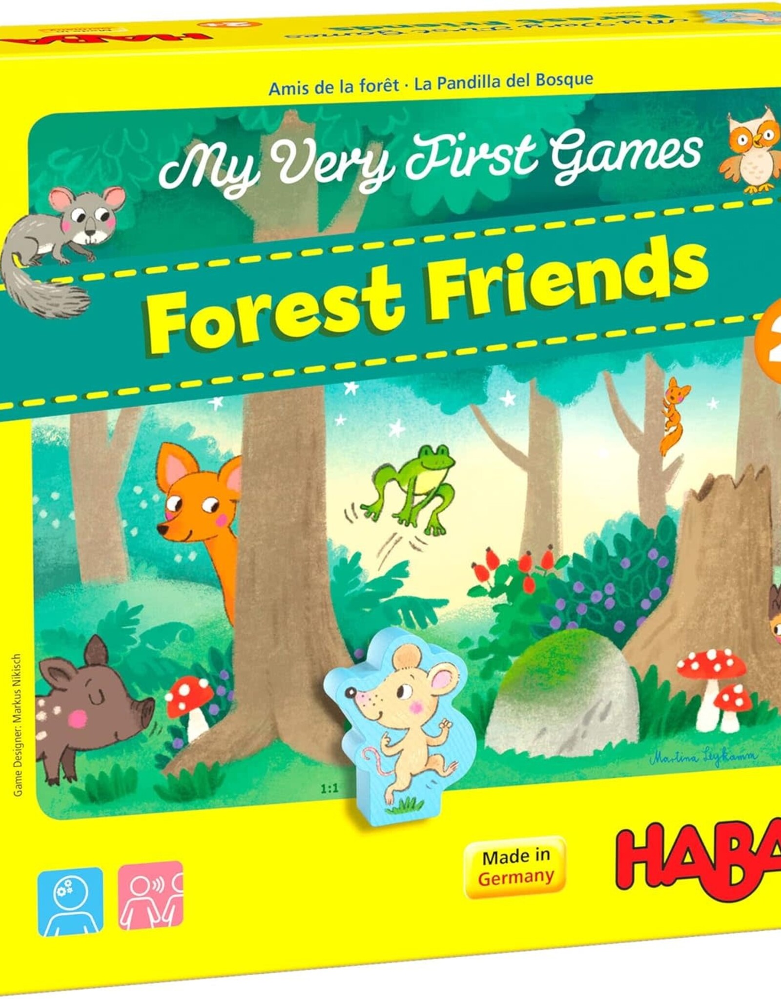 Forest Friends