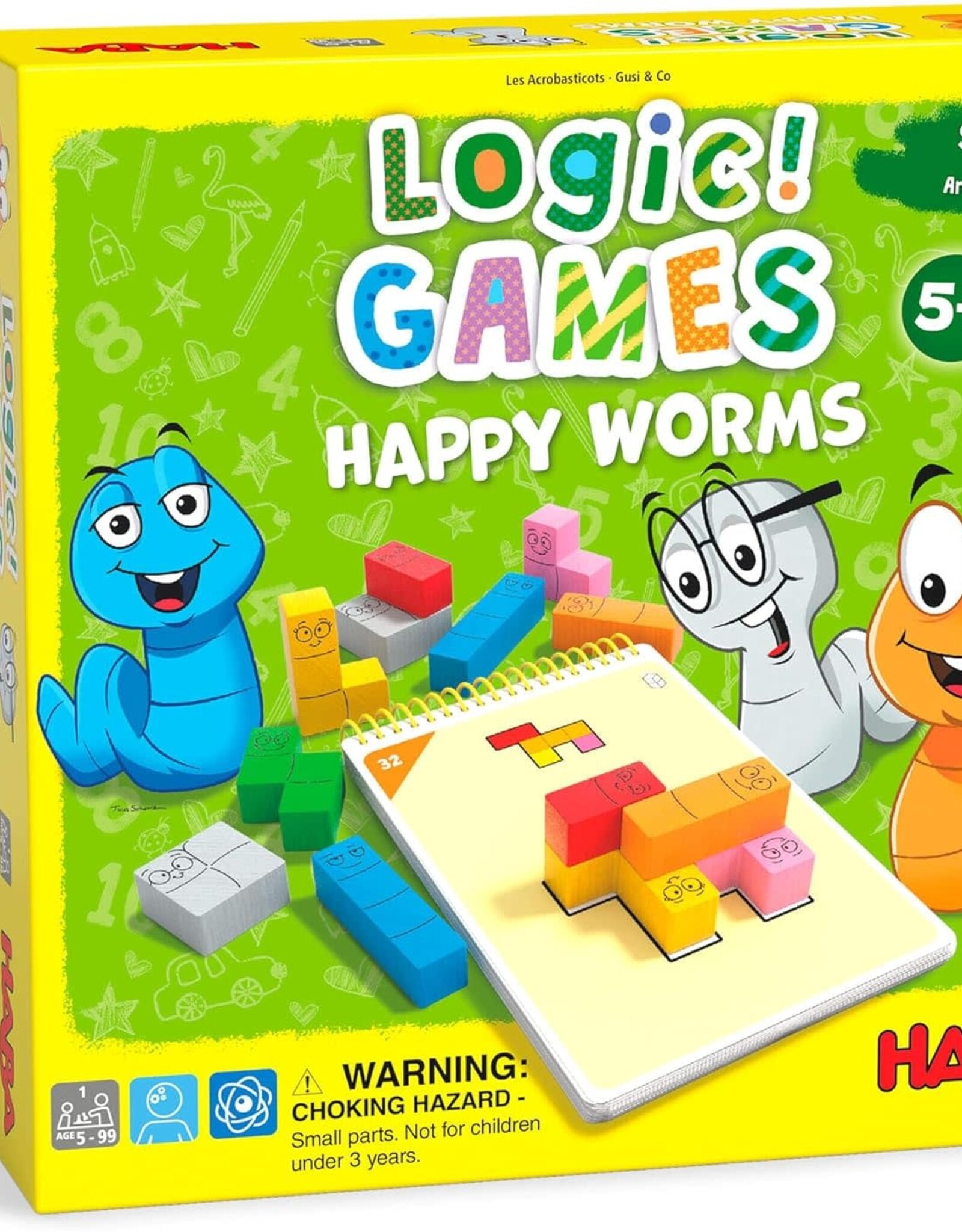 Happy Worms