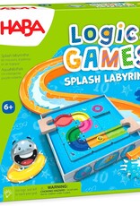Splash Labrynth