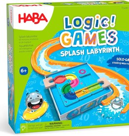 Splash Labrynth