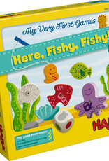 Here, Fishy, Fishy