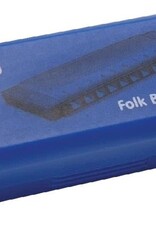 Blues Harmonica In Plastic Case