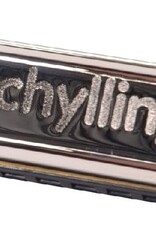 Blues Harmonica In Plastic Case