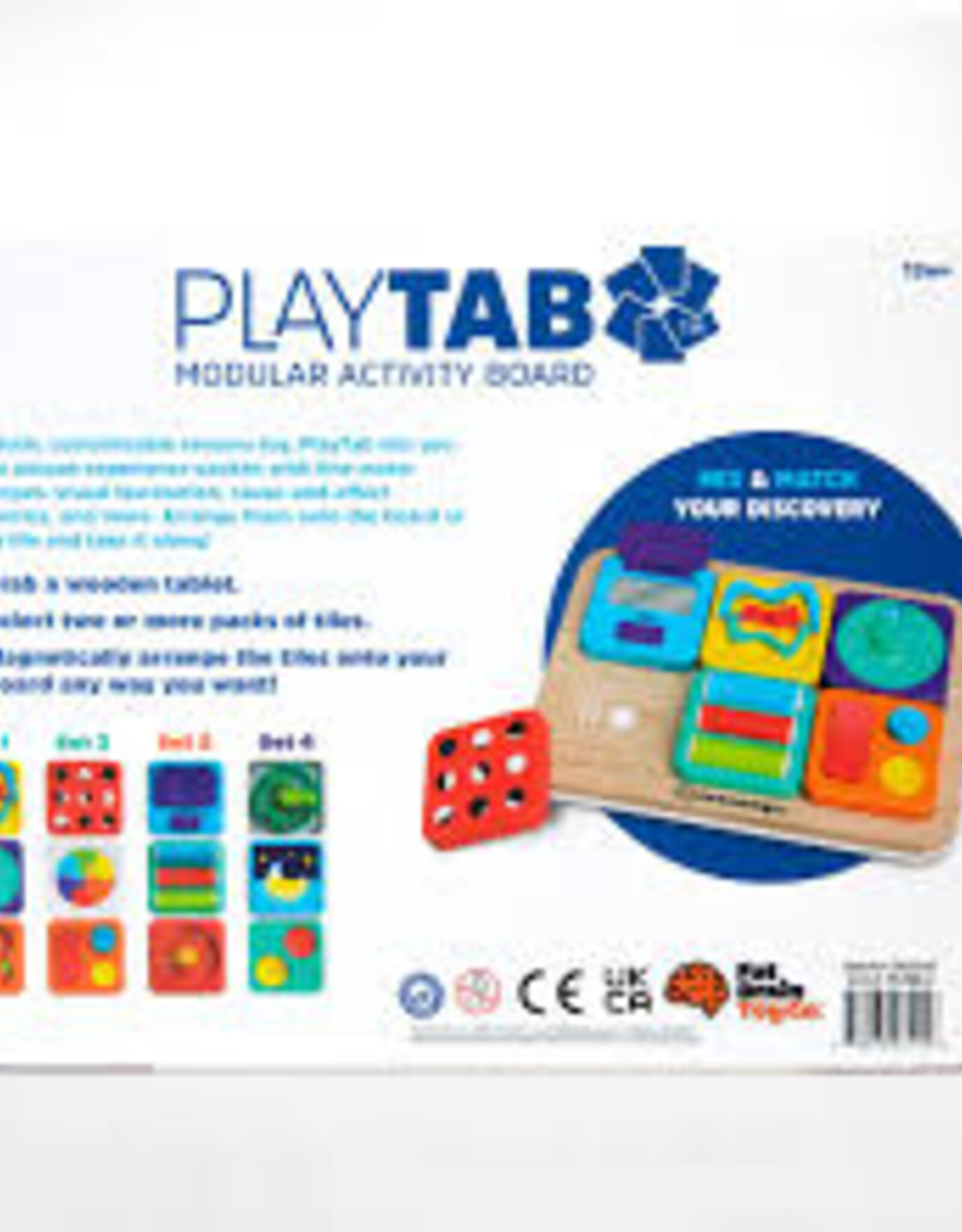 PlayTab Board