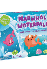 Narwhal Waterfall