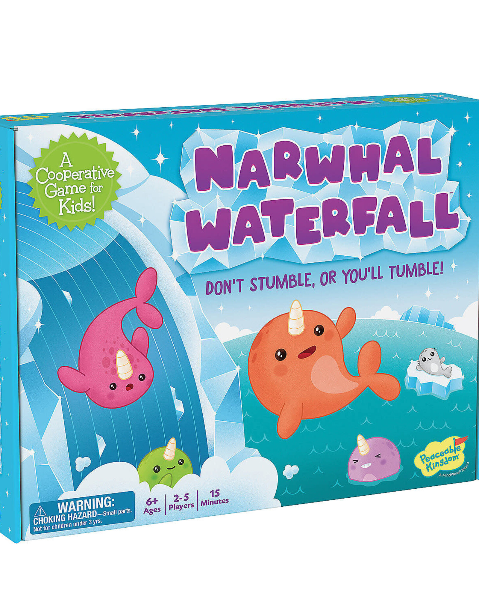 Narwhal Waterfall