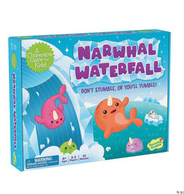 Narwhal Waterfall