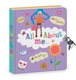 Diary: Lock and Key: All About Me