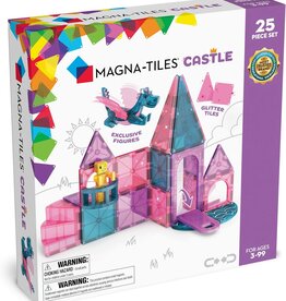 Magna Tiles Castle 25pc
