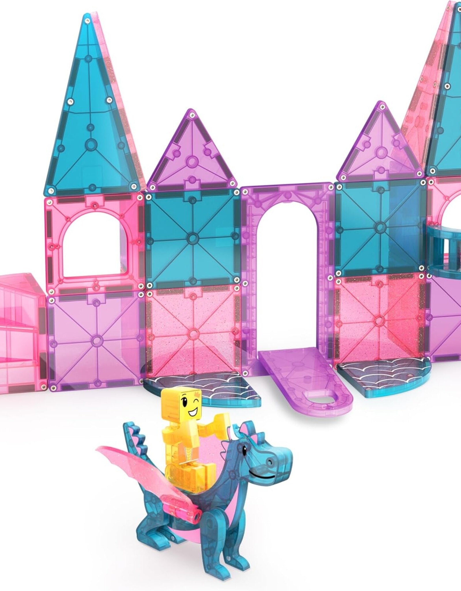 Magna Tiles Castle 25pc