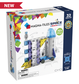 Magna Tiles Space 32pc