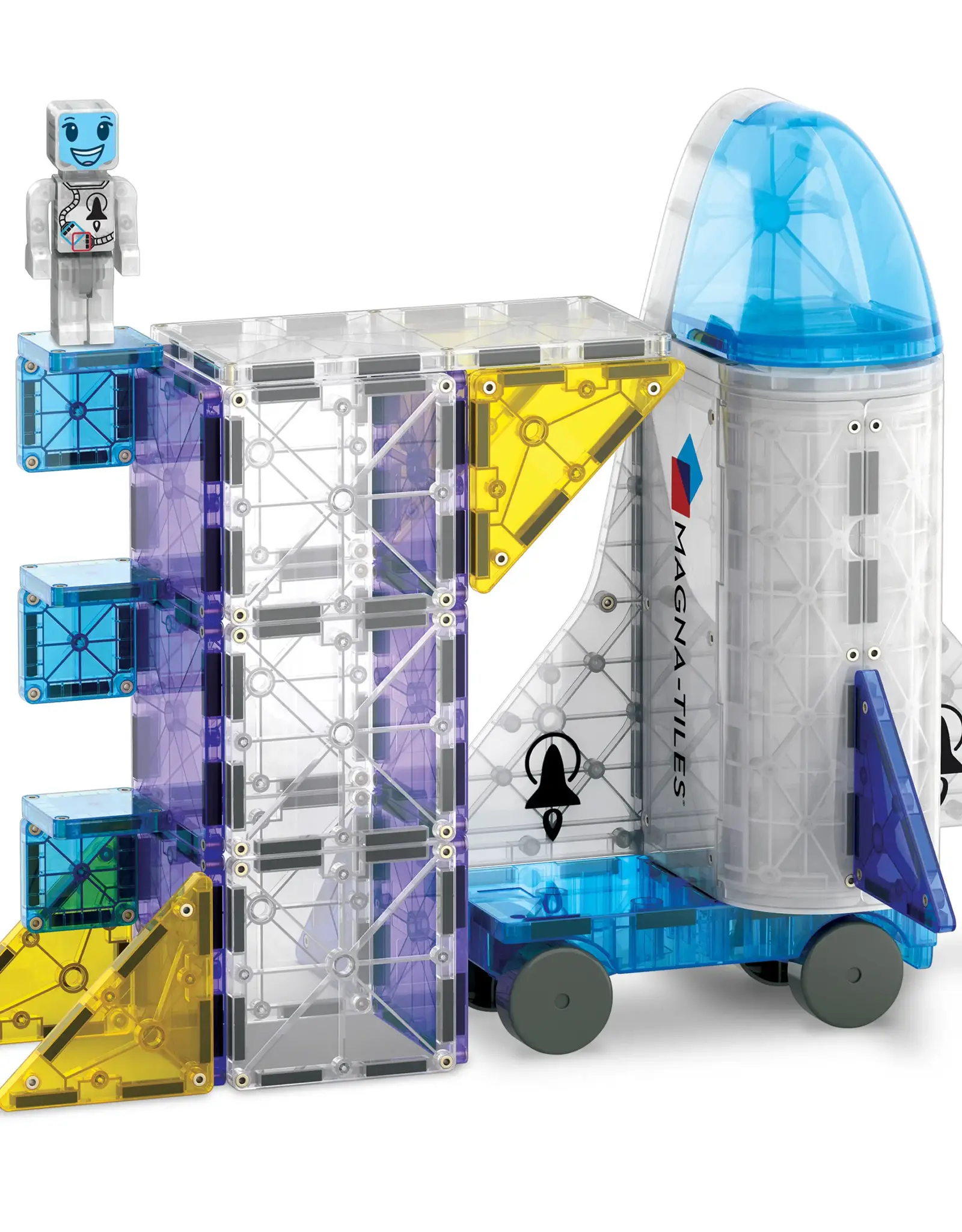 Magna Tiles Space 32pc