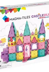 Magna Tiles Castle DLX 48pc