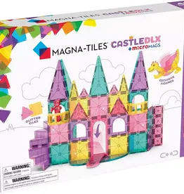 Magna Tiles Castle DLX 48pc