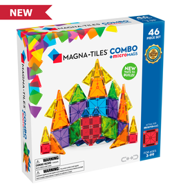 Magana Tiles Combo 46pc