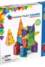 Magna Tiles Combo 62pc
