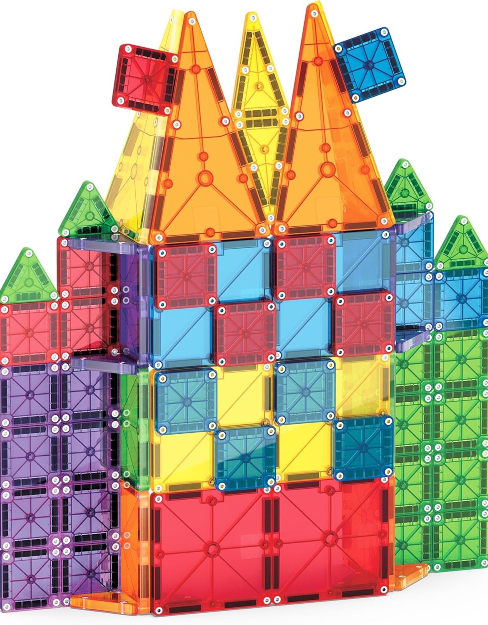 Magna Tiles Combo 62pc