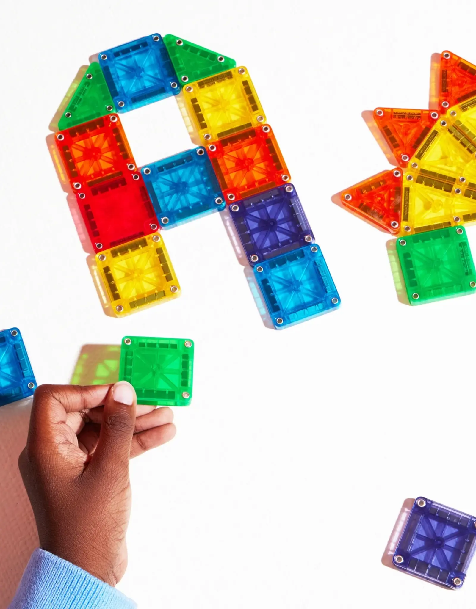 Magna Tiles MicroMags 70pc