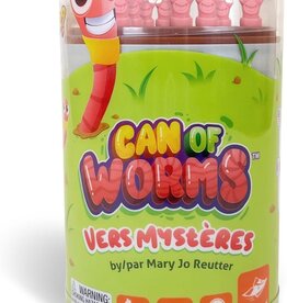 Can of Worms Game
