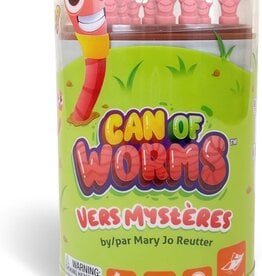 CAN OF WORMS