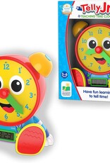 Telly Jr. Teaching Time Clock