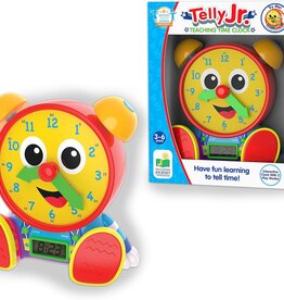 Telly Jr. Teaching Time Clock
