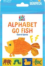 Eric Carle Alphabet Go Fish Card