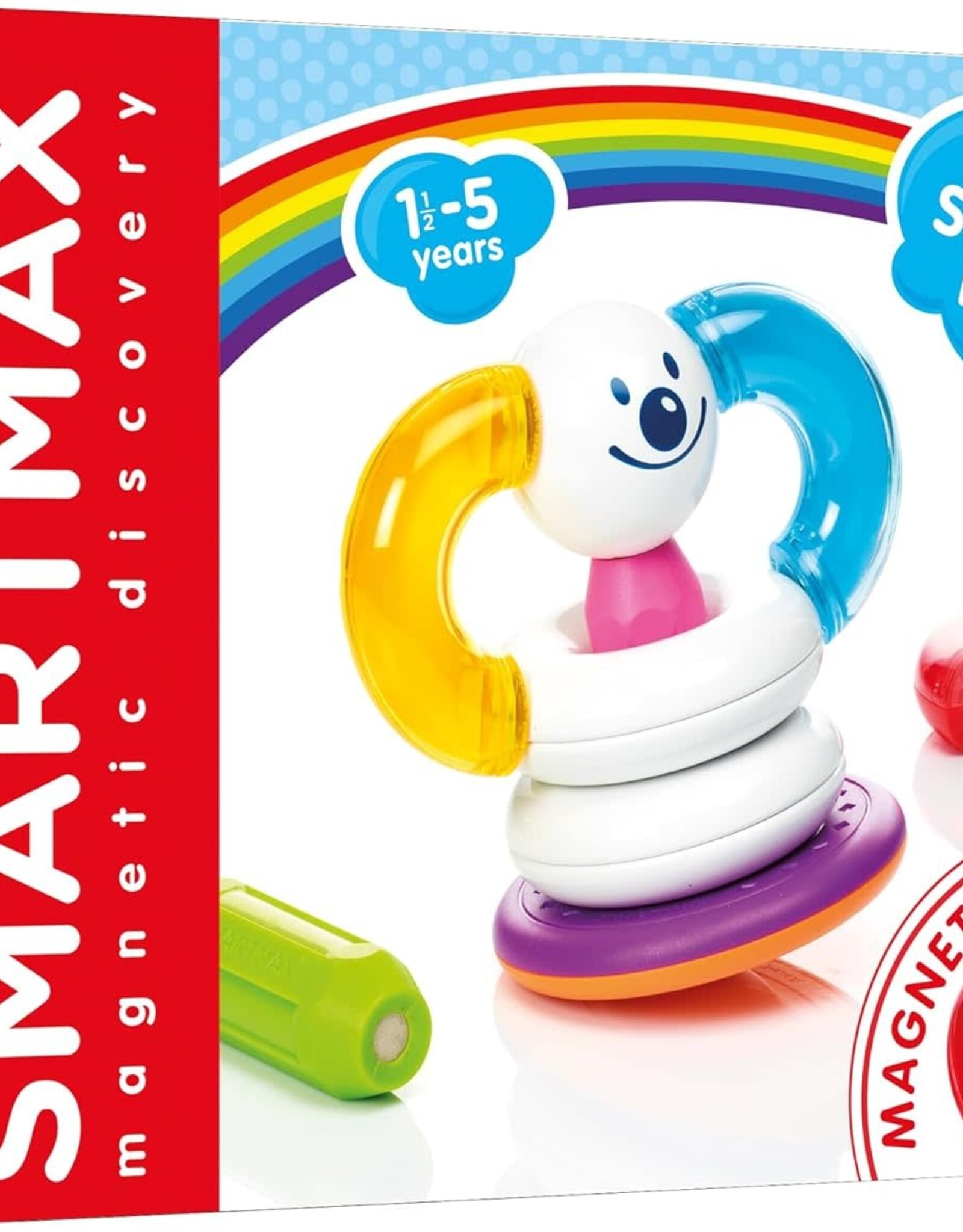 SmartMax My First Stacking Rings
