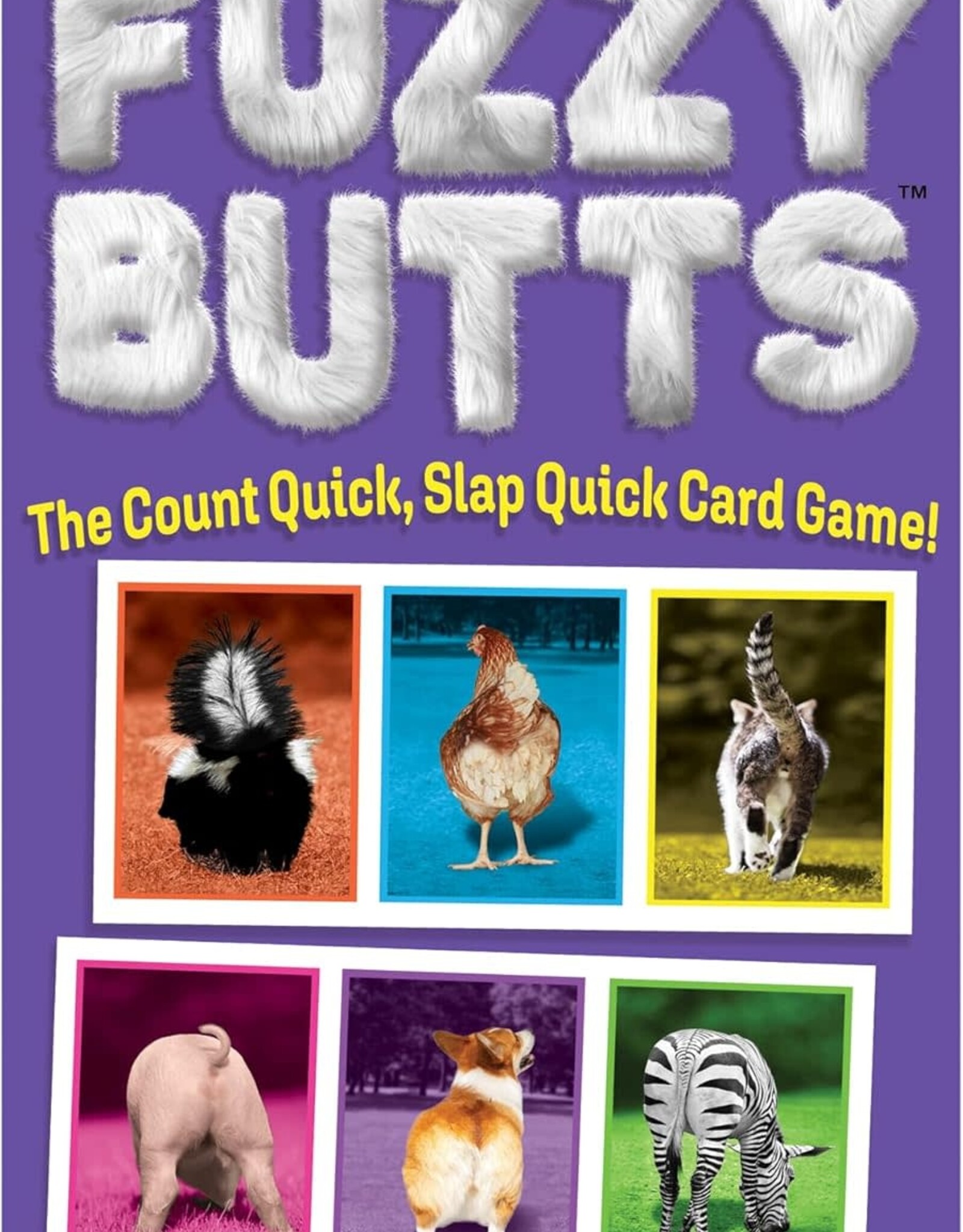Winning Moves Fuzzy Butts