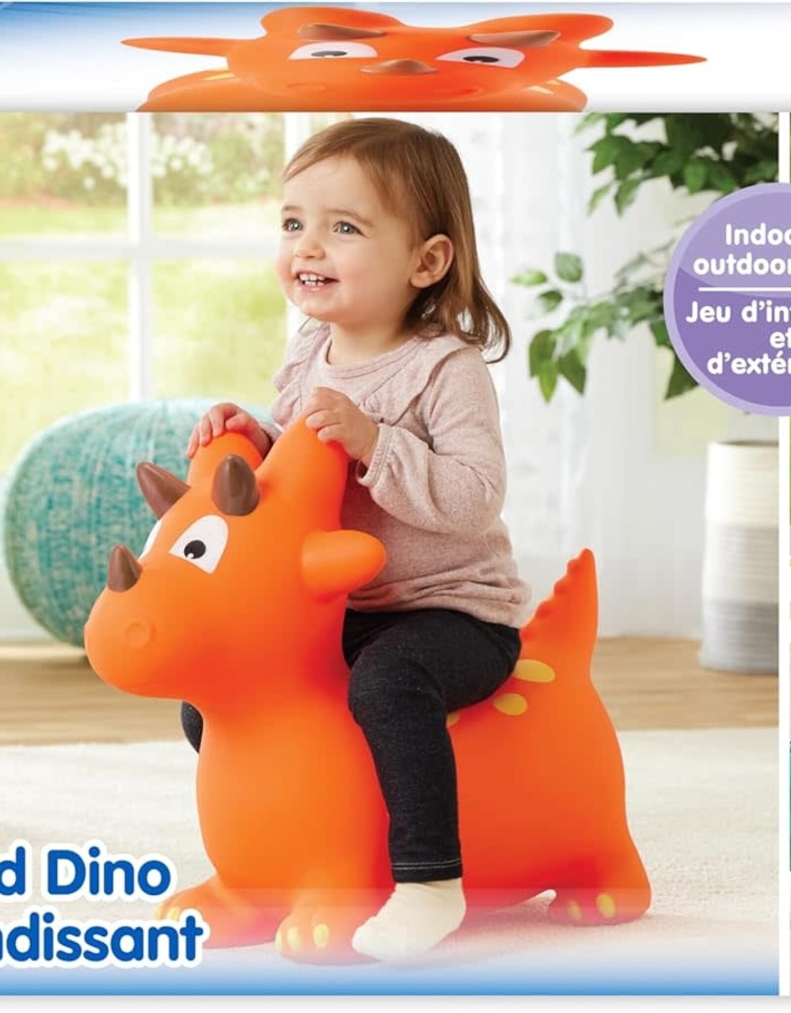 Bounce Around Dino