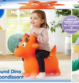 Bounce Around Dino