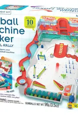 Pinball Machine Maker: Gumball  Rally