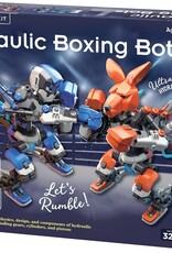 Hydraulic Boxing Bots