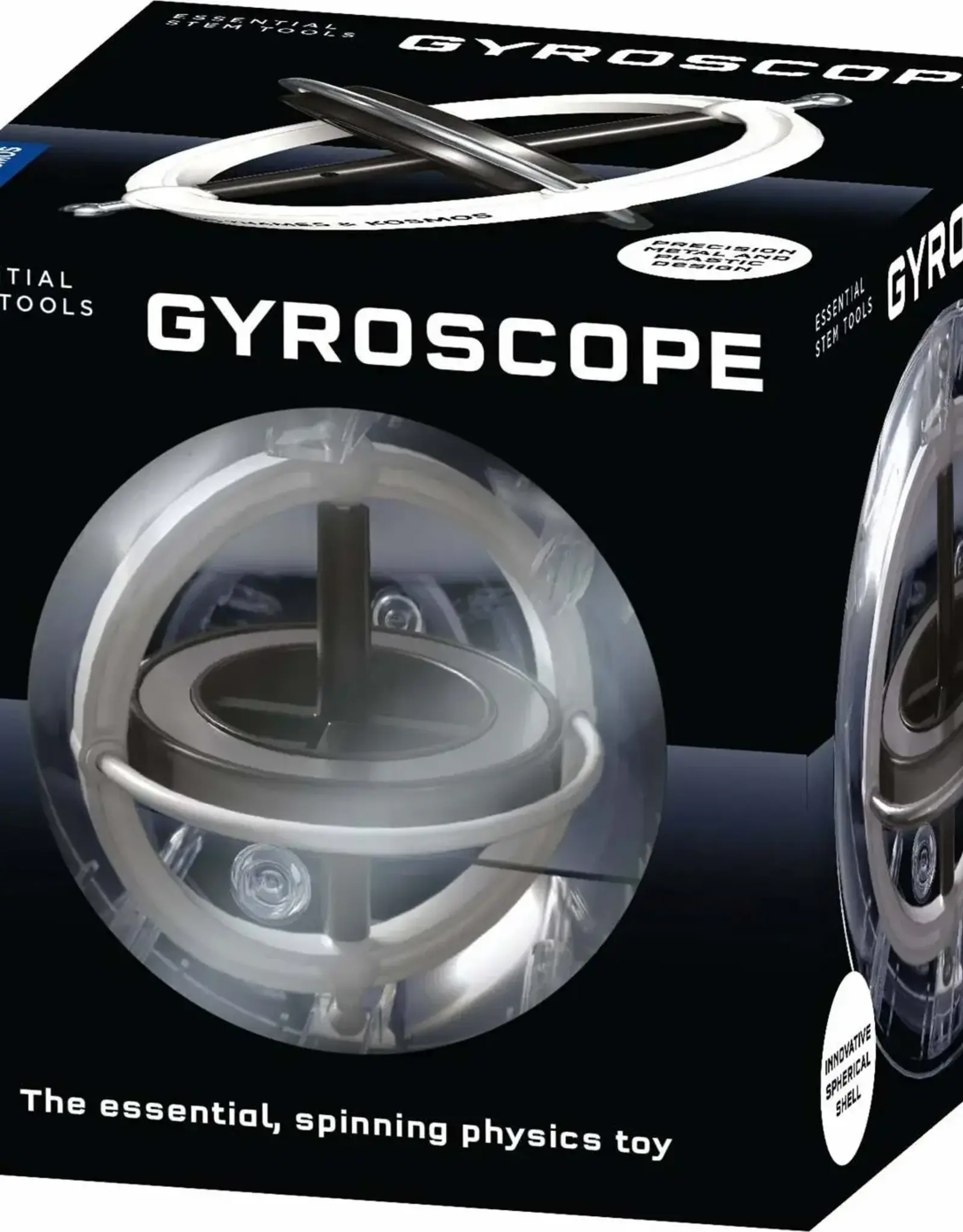 The Thames & Kosmos Gyroscope