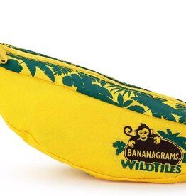 Banangrams Wild Tiles Bananagrams