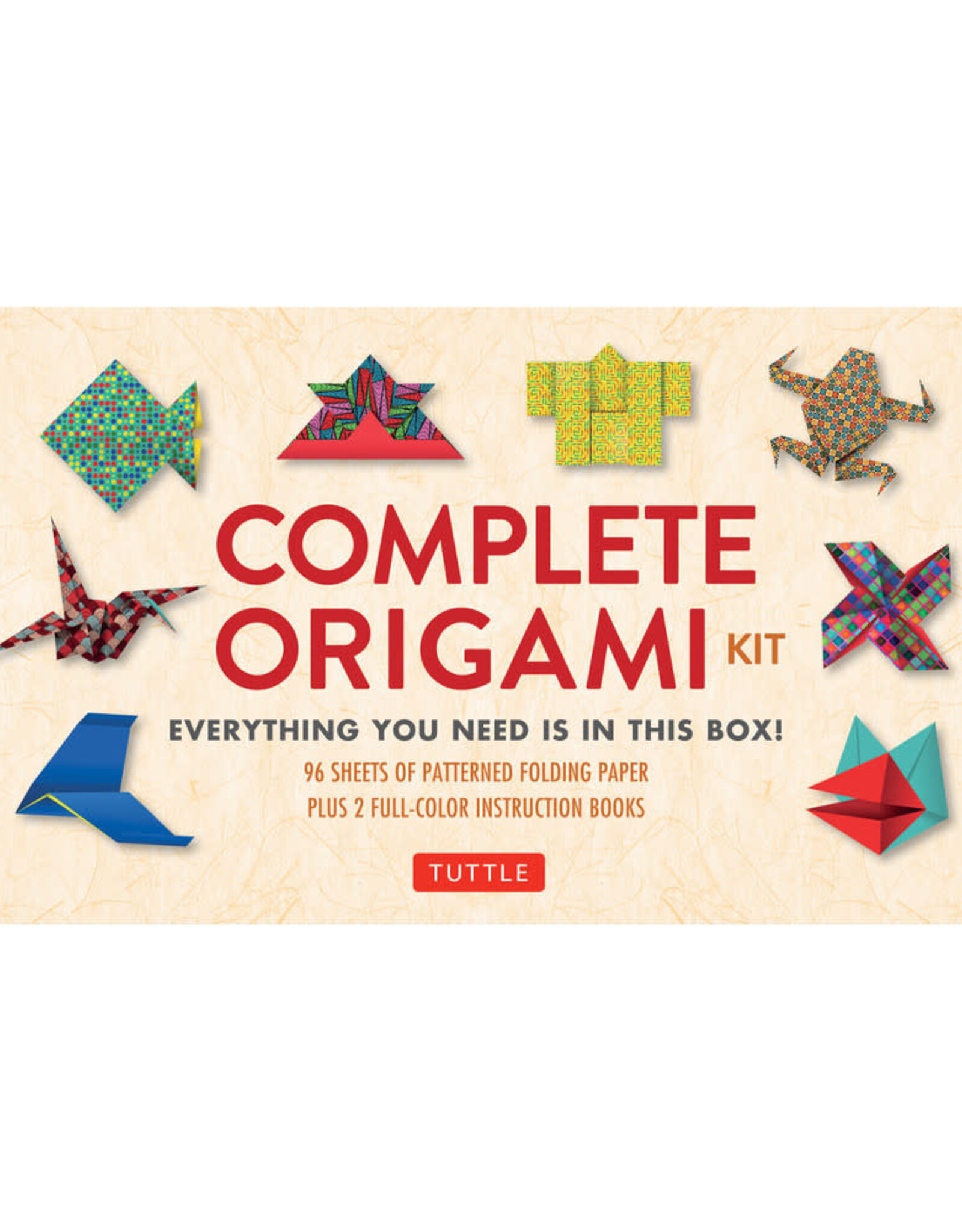 Complete Origami Kit