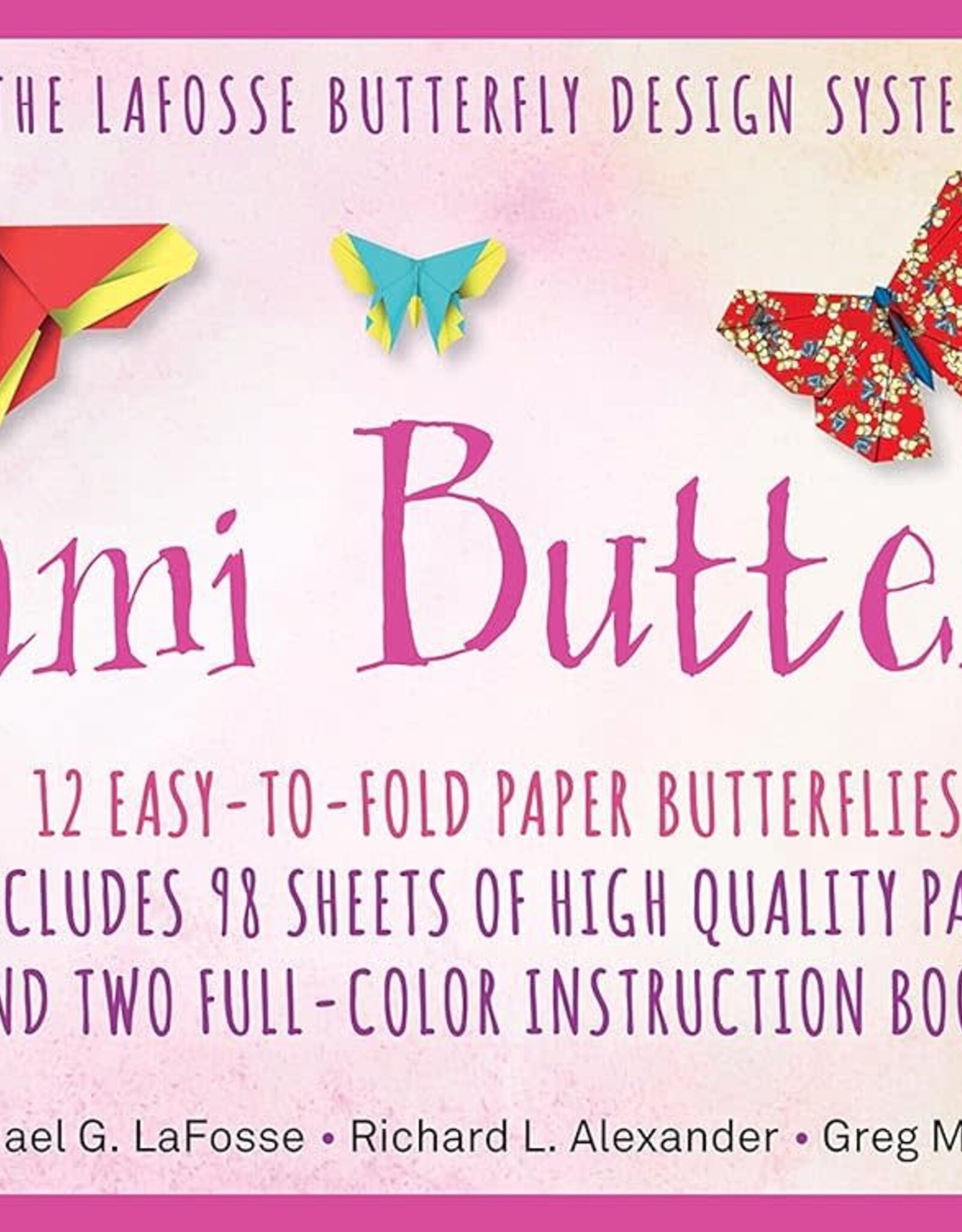The Lafosse Butterfly Design System