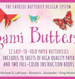 The Lafosse Butterfly Design System