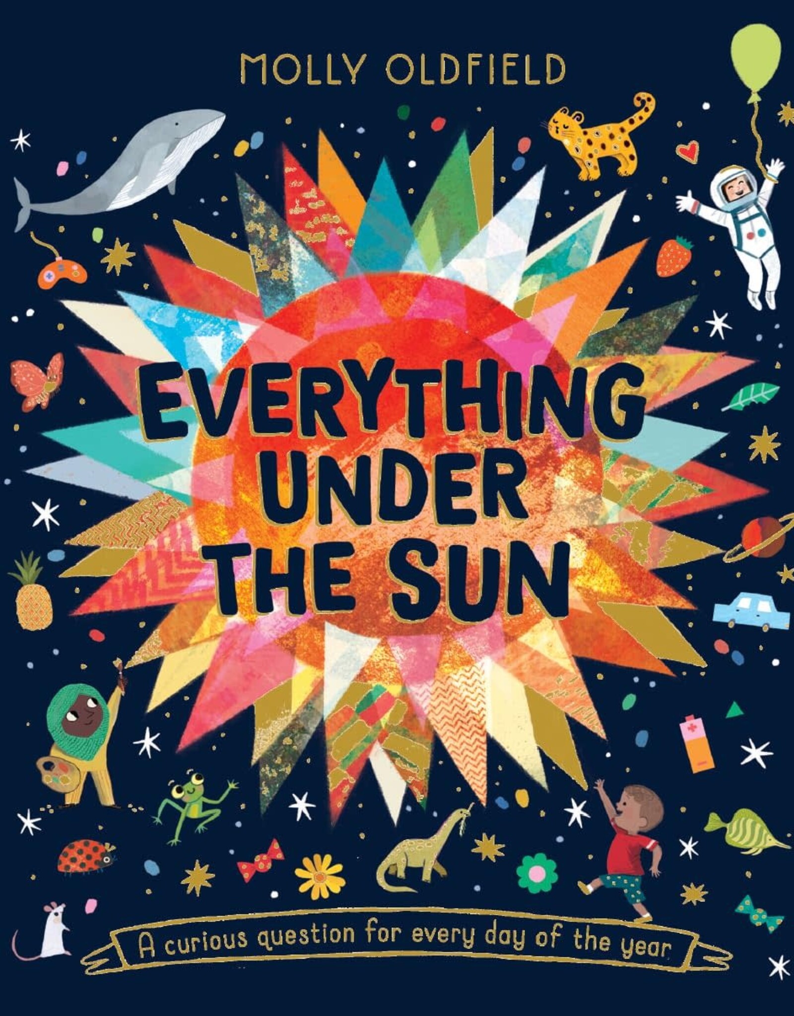 Everything under the sun