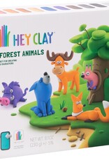 Hey Clay Forest Animals