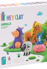 Hey Clay Animals