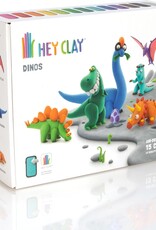 Hey Clay Dinosaurs