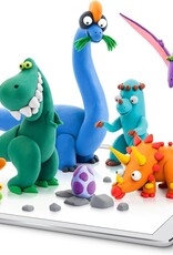 Hey Clay Dinosaurs