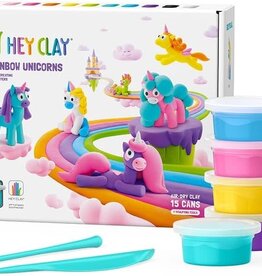 Hey Clay Rainbow Unicorns