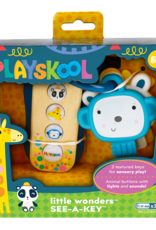 PlaySkool Little Wonders See-A-Key
